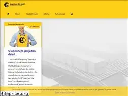 Sites similar to leanjestdlaludzi.pl
