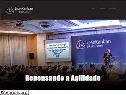 Sites similar to leankanban.com.br