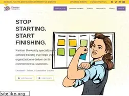 Sites similar to leankanban.com