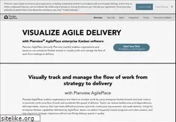 Sites similar to leankit.com