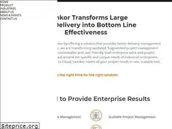 Sites similar to leankor.com