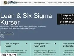 Sites similar to leankursus.dk