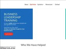 Sites similar to leanleadershipcenter.com