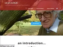 Sites similar to leanlogic.online