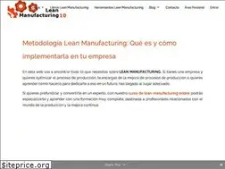 Sites similar to leanmanufacturing10.com