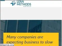 Sites similar to leanmethods.com