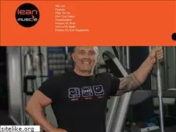 Sites similar to leanmuscle.com