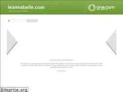 Sites similar to leannabelle.com