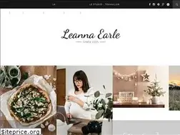 Sites similar to leannaearle.com