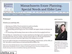 Sites similar to leannahamill.com