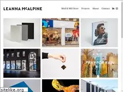 Sites similar to leannamcalpine.com