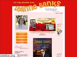 Sites similar to leannebanks.com