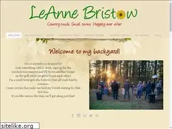Sites similar to leannebristow.com
