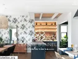 Sites similar to leannebunnell.com