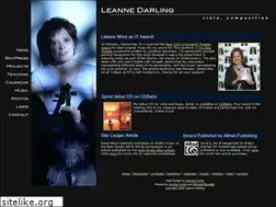 Sites similar to leannedarling.com