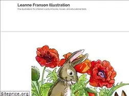 Sites similar to leannefranson.com