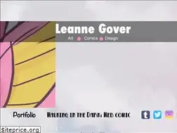 Sites similar to leannegover.com