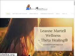 Sites similar to leannemartellwellness.com