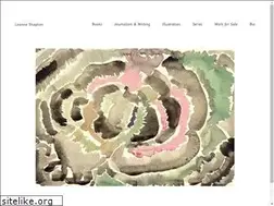 Sites similar to leanneshapton.com