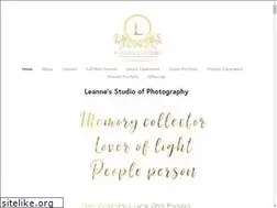 Sites similar to leannesstudio.com