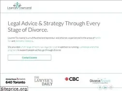 Sites similar to leannetownsend.ca