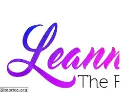 Sites similar to leanneward.com.au