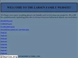Sites similar to leannlarsen.com