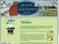Sites similar to leannsweeney.com