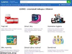 Sites similar to leano.cz