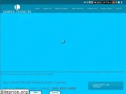 Sites similar to leanolaw.com