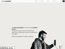 Sites similar to leanomartinet.com