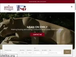 Sites similar to leanonemily.com