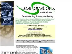 Sites similar to leanovations.com