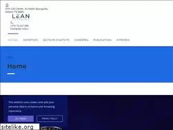 Sites similar to leanpartners.tn