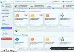 Sites similar to leanpitch.com