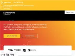 Sites similar to leanplum.com