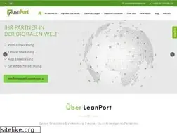 Sites similar to leanport.de
