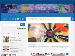 Sites similar to leanproduction.co