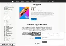 Sites similar to leanpub.com