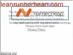 Sites similar to leanrunnerbean.com