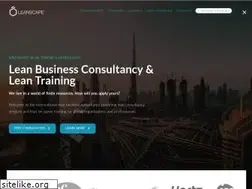 Sites similar to leanscape.io
