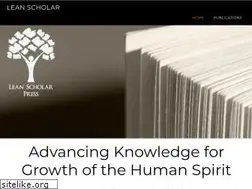 Sites similar to leanscholar.com