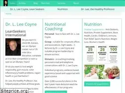 Sites similar to leanseekers.com