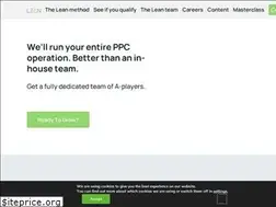 Sites similar to leansem.com