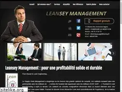 Sites similar to leansey.fr