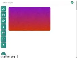 Sites similar to leanshapes.com