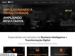 Sites similar to leansolutions.com.br