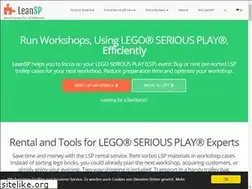 Sites similar to leansp.com