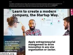 Sites similar to leanstartup.co
