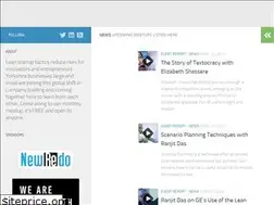 Sites similar to leanstartupyorkshire.org